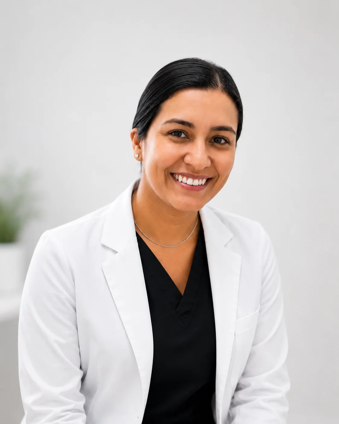Dra. Fiorella, Odontóloga de DentiSalud