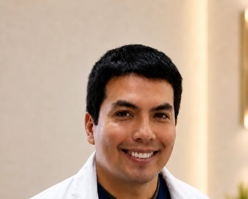 Dr. Eduardo, Odontólogo de DentiSalud